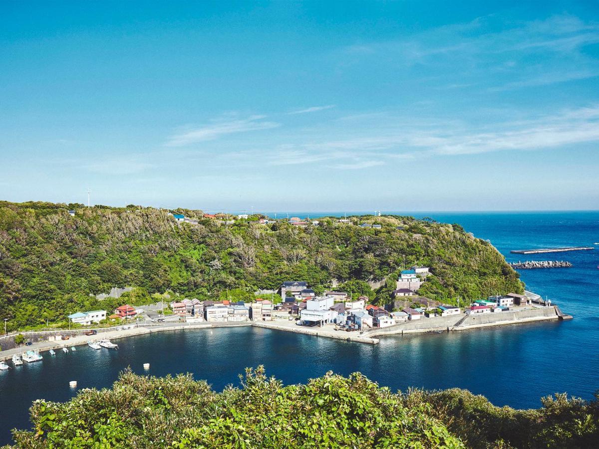 Resort Villa Miko Oshima Esterno foto