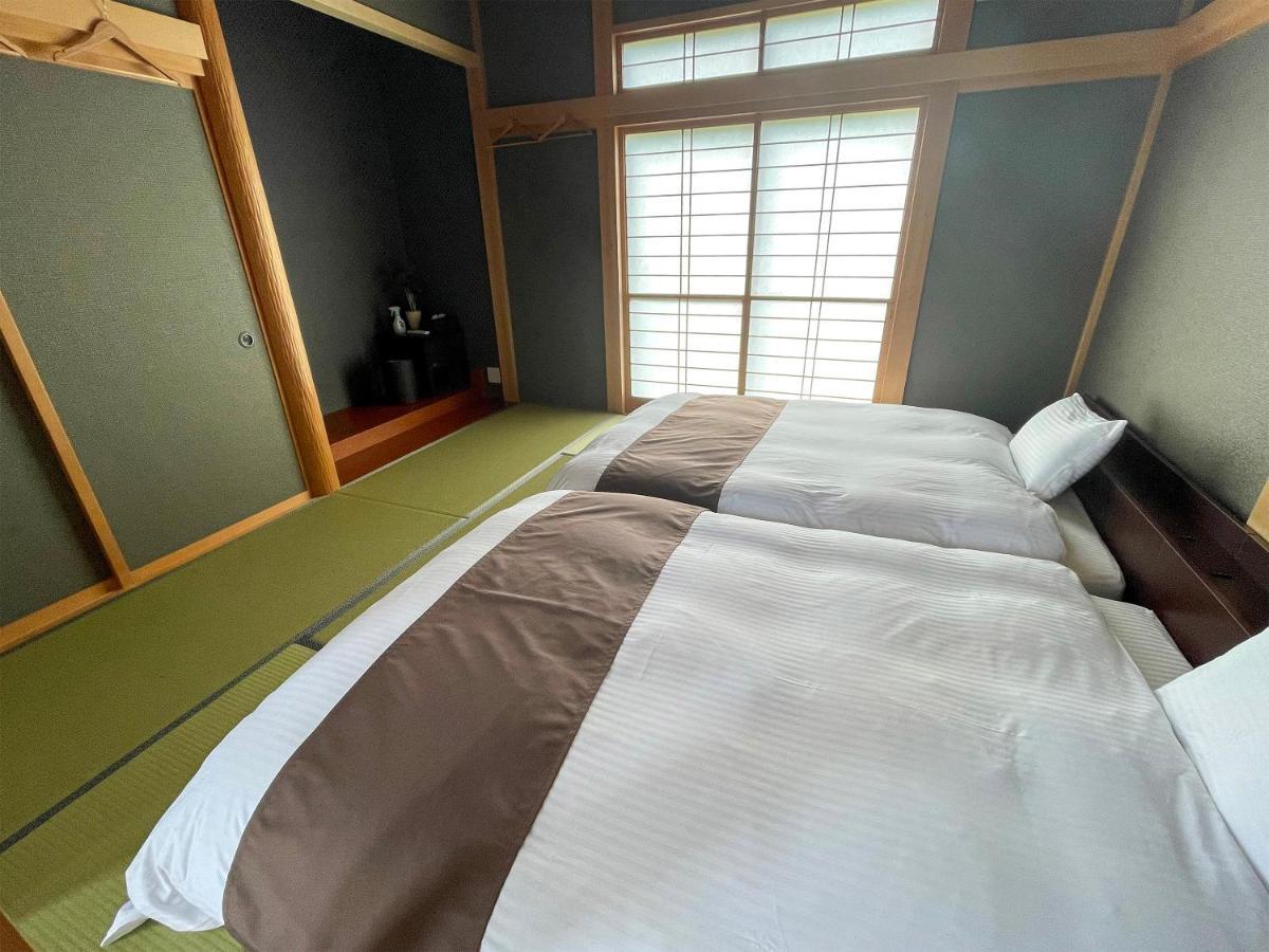 Resort Villa Miko Oshima Esterno foto