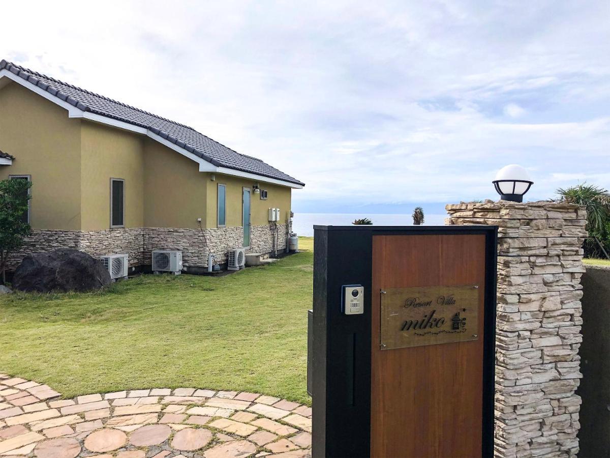 Resort Villa Miko Oshima Esterno foto